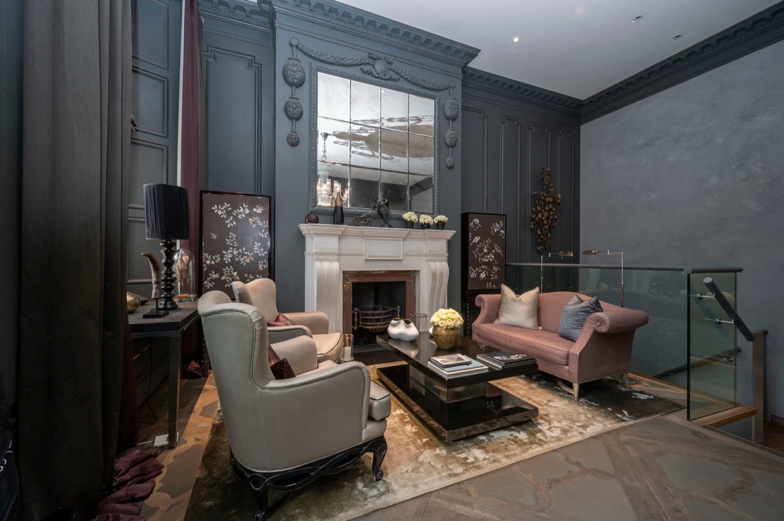 Knightsbridge luxury property managed by 5D Gryphon Real Estate